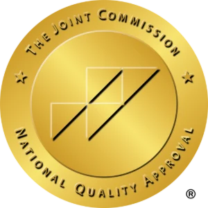 The Joint Commission Gold Seal of Approval