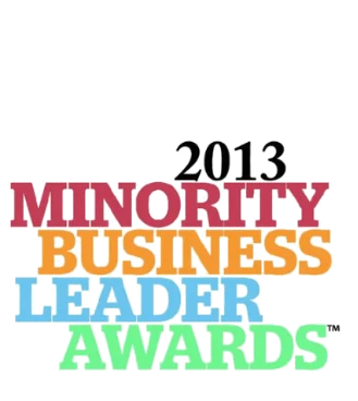 2013 Minority Business Leader Awards