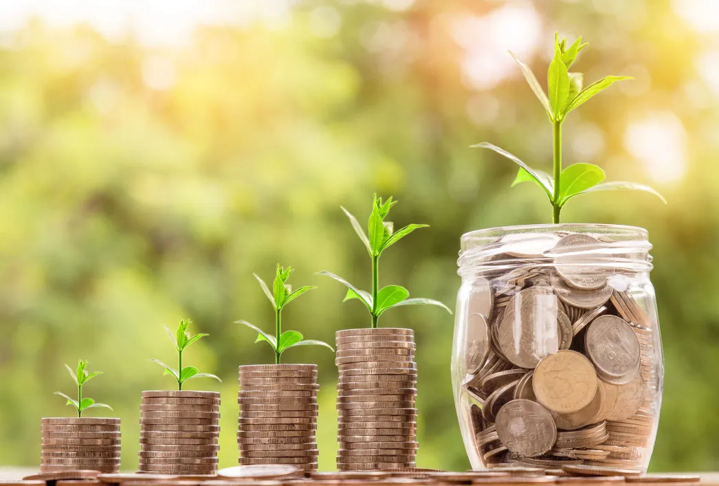 Growing savings
