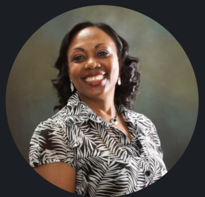Lora Antoine, CEO and President